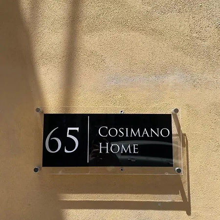Apartment 65 Cosimano *