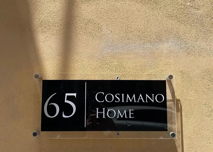 公寓 65 Cosimano *